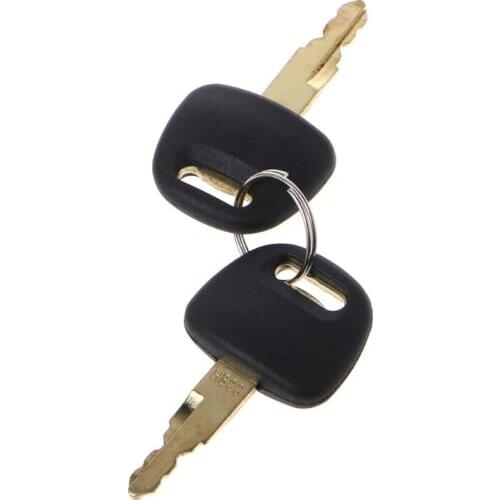 4pcs Excavator Ignition Keys For Hitachi & Hitachi ZAX Grab BU0028