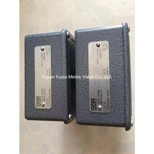 American SOR pressure switch 4NN-K5-N4-C1A 4NNK5N4C1A