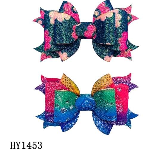 Bow Cutting Dies HY1453 Wooden Dies Suitable for Common Die Cutting Machines on the Market