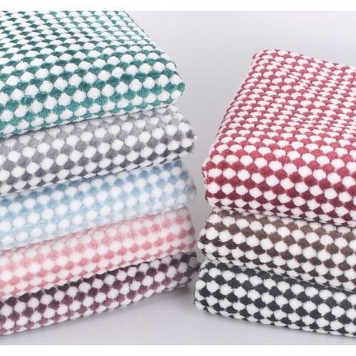 Inhomster Fabrics For Toys