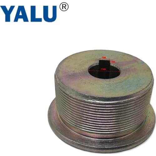 Ebike Kit Left drive Freewheel Adapter for UNITEMOTOR MY1016Z MY1018 Motor Flywheel installation