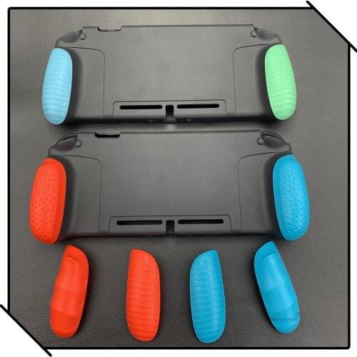 Hot Sales Cute GripCase Protective Case Cover Shell with Replaceable Grip Cover Case for Nintendo Switch
