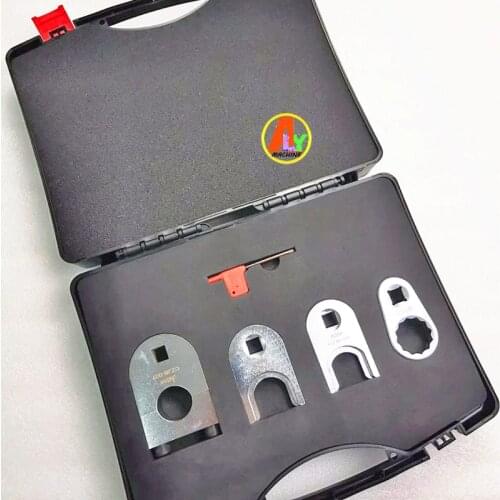 Diesel Common Rail Injector Repair Tool Sets for CUMMINS EUI HPI X15 QSK23 QSK60