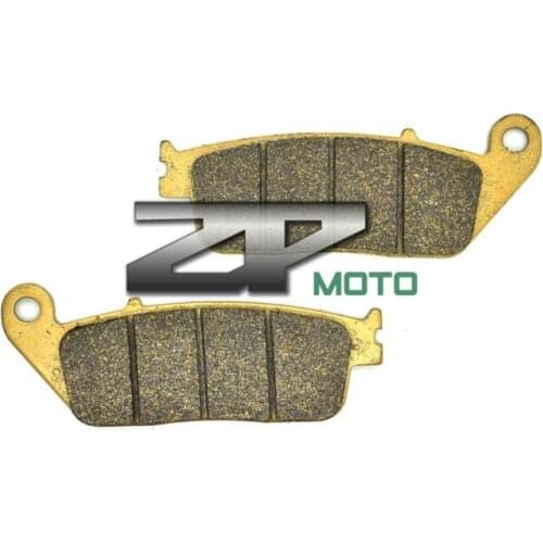 Organic Brake Pads For TRIUMPH Tiger 955cc 99-04 Legend TT 98-01 Tiger 885I 98-99 Adventurer 96-01 Front & Rear Brand New