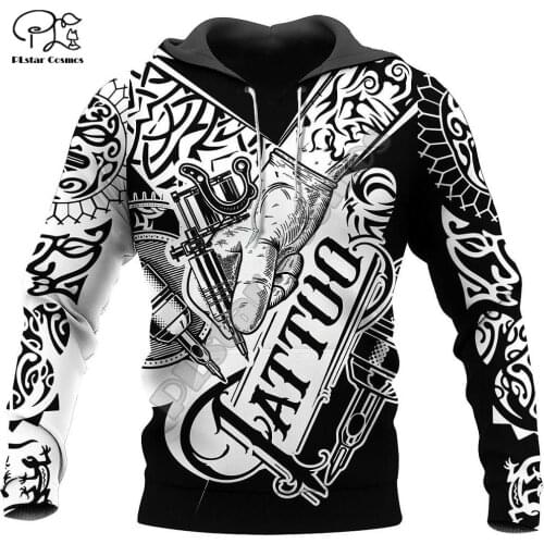 PLstar Cosmos 3DPrint New Fashion Man/Woman Retro Classic Tattoos Unisex Harajuku Streetwear Funny Hoodies/Sweatshirt/Jacket/-a7