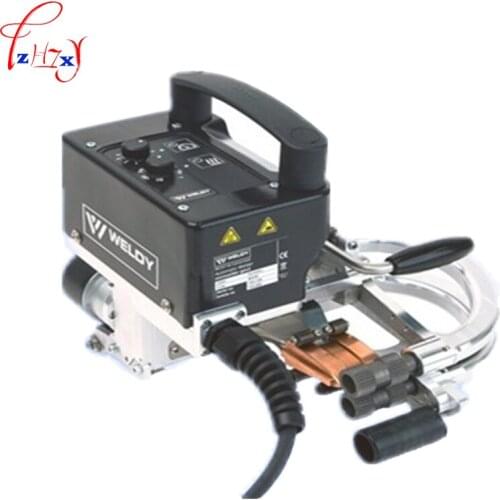 Geo2 Portable Earthwork Membrane Welding Machine Wedge Mini Welding Machine Welding Geomembrane Equipment 220V 800W