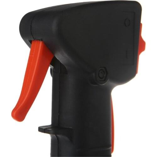 Throttle Handle Switch Right Control For Brushcutter Grass Trimmer Lawn Mower 203C