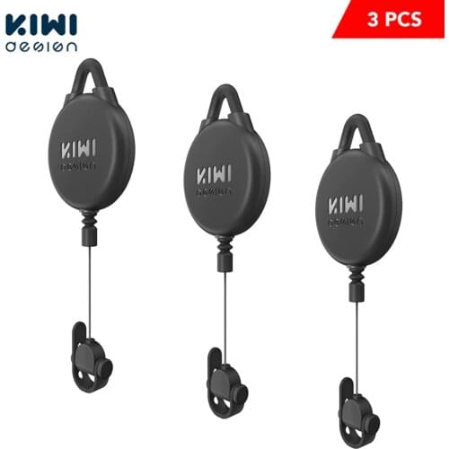 3pcs Silent VR Cable Pulley System for HTC Vive/Vive Pro/Oculus Rifts/Sony PS/Windows VR/Valve index VR cable management