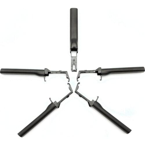 For Golf 6 MK6 Passat Tiguan Touran Jetta Interior Rearview Mirror Rain Sensor Threading Sheath Threading Tube