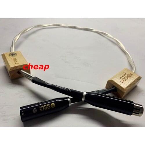 Hi-End Nordost Odin2 digital coaxial audio XLR Hifi cable