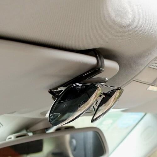 Auto Fastener Card ticket glasses clip for renault duster mercedes w204 Mercedes hyundai i30 Toyota megane 2 Opel astra j