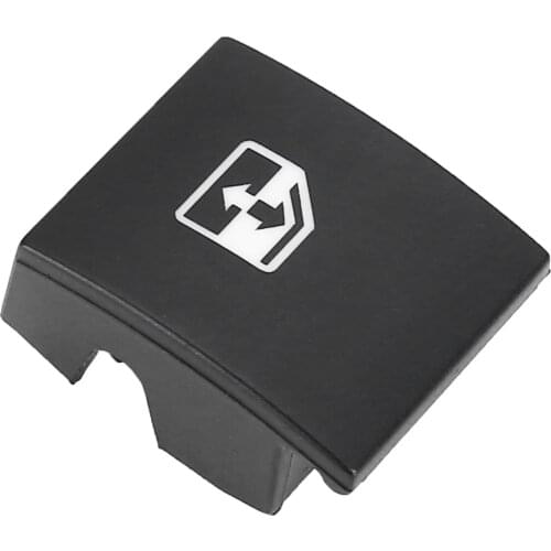 1pc Electric Window Switch Button Cover Cap For VAUXHALL OPEL ASTRA MK5 ZAFIRA TIGRA B Car Window Switch Accessories