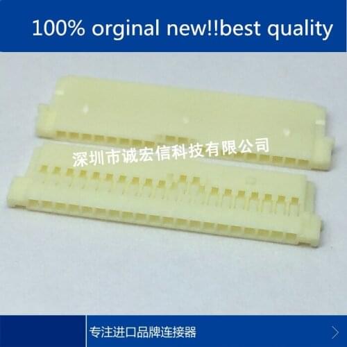 10pcs 100% new and orginal real stock DF19-20S-1C plastic shell connector