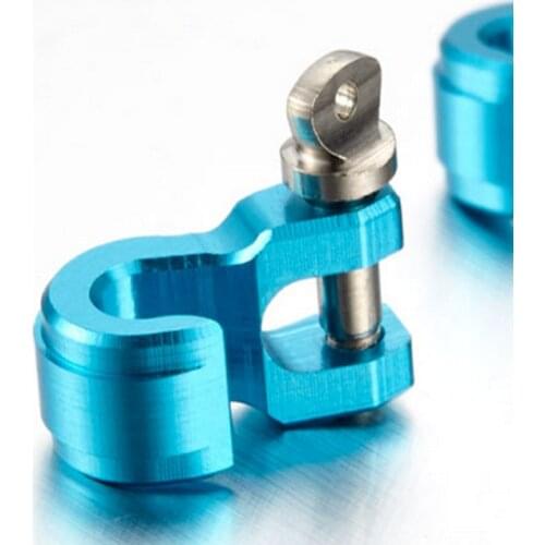 TFL 1/10 RC Car accessories DIY AXIAL SCX10 D90 Crawler Metal Hook B Assembly Parts Upgraded TH14356-SMT6