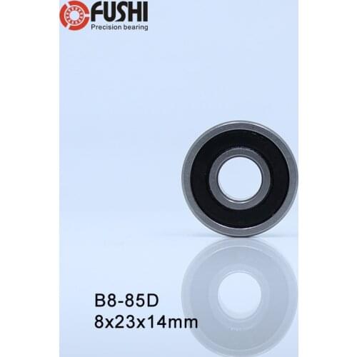 B8-85D Auto Alternator Bearing ABEC 5 (1 PC) High Speed Low Noise Auto Alternator Bearing 8*23*14 mm Car Dynamo Automotive Moto