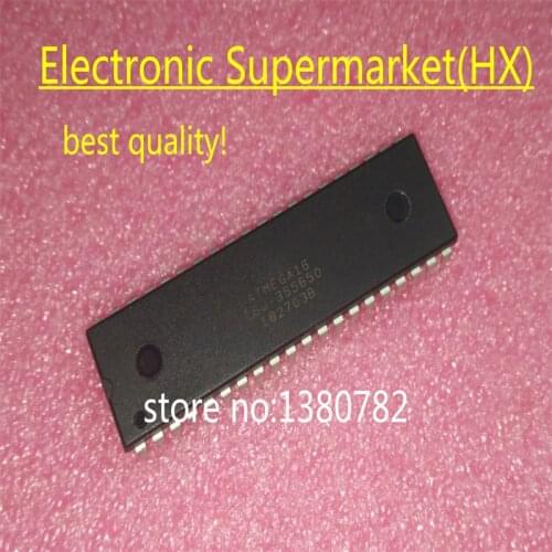 Free Shipping 10pcs/lots ATMEGA16-16PU ATMEGA16 DIP-40 New original IC In stock