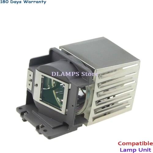 Free shipping RLC-072 Replacement Projector Lamp with housing for VIEWSONIC PJD5123 PJD5133 PJD5223 PJD5233 PJD5353 PJD5523W