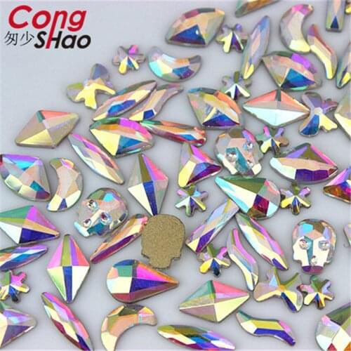 Rhinestones For Nails CongShao China