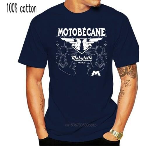 Motobecane T-Shirt Breathable Tops Tee Shirt New Fashion Design For Men Women