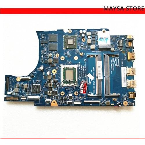 G89K3 0G89K3 FOR Dell Inspiron 15 5565 Laptop Motherboard LA-D803P W/ A12-9700P CPU 100% Test work