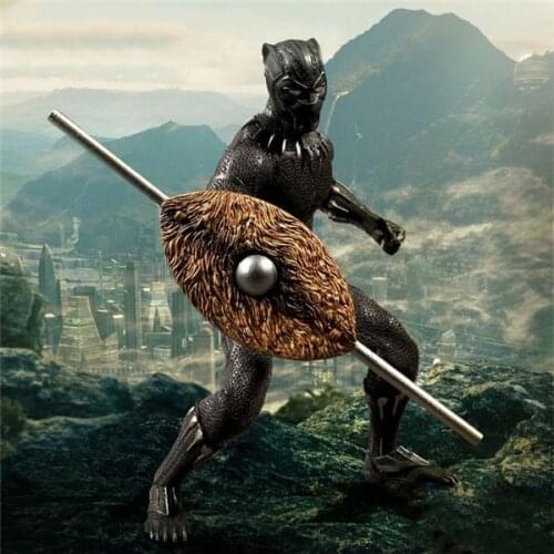 One:12 Marvel Avengers Collective Black Panther Super Hero 6.5" Action Figure Toys