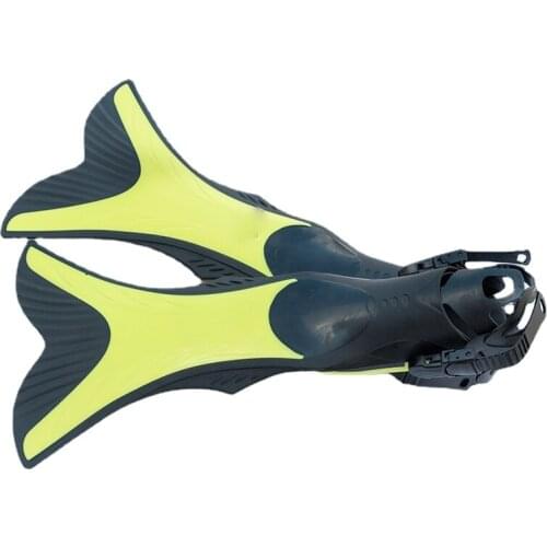Diving Fins Adult Diving Swimming Training Fins (fins) Dive Boots Botas De Buceo Water Sports Swimming Shoes Snorkeling Fins
