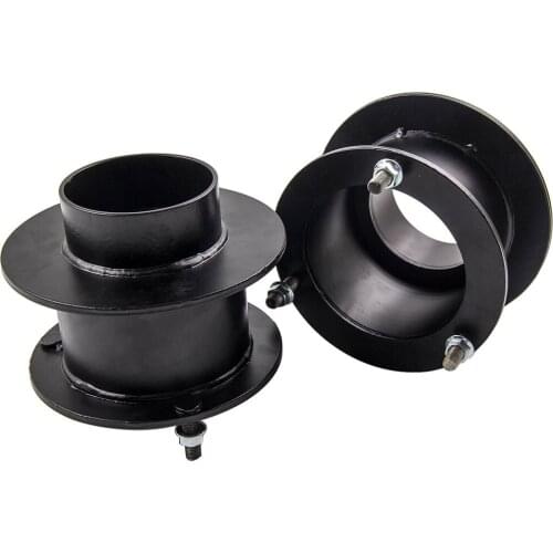 Front 3.5" Steel Leveling Lift Kit For Dodge Ram 4WD 1994-2001 1994-2013. Coil Lift Spacers