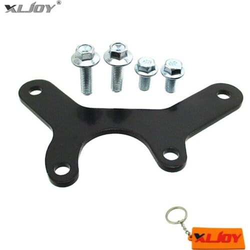 XLJOY Oil Cooler Radiator Mounting Bracket Holder For Monkey Pit Dirt Bike ATC