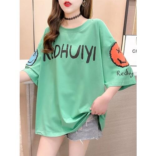 Women's Short T-shirts Nkandby China