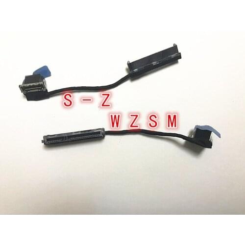 New WZSM Original Laptop HDD Cable For ASUS K95V K95VM K95VJ K95VB YZ006V QCL90 DC02C002B00 SATA HDD cable