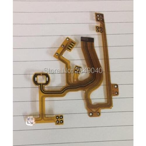 New FPC Lens Main Flex Cable For Canon A2200 Digital Camera Repair Part