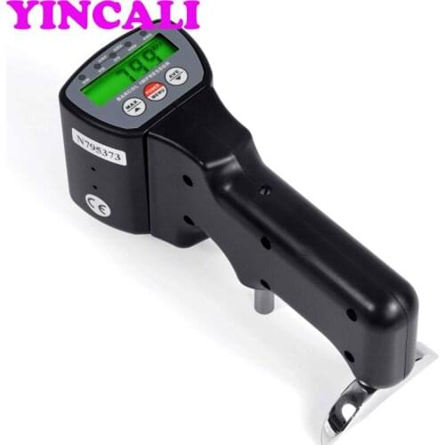 Portable Barcol Impressor Aluminum HM-934-1+ High Resolution Hardness Tester Aluminum Hardness, Average Value Calculation
