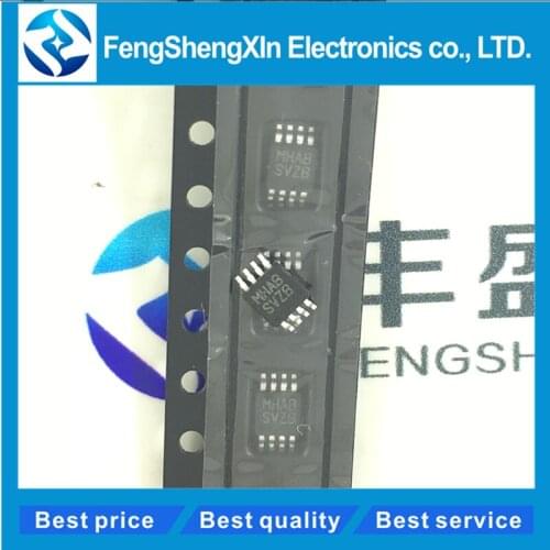 10pcs/lot LM25085 LM25085MM SVZB MSOP-8 42V Constant On-Time PFET Buck Switching Controller
