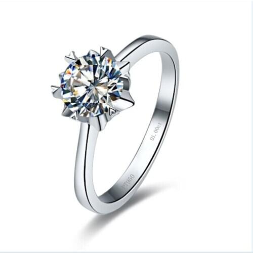THREE MAN Women's Gold Rings