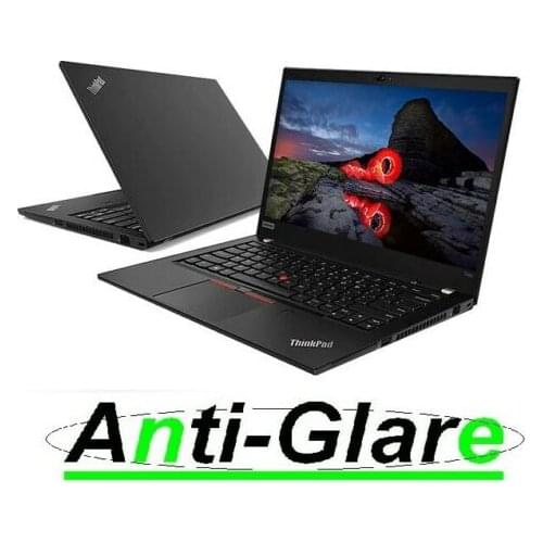 2PCS Anti-Glare Screen Protector Guard Cover Filter for 14" Lenovo ThinkPad T490 T490s T495 T495s