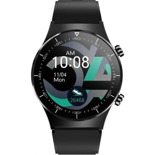 G25 Bluetooth Watch IP68 Health Monitoring 1.28 Inch Heart Rate Monitor Bluetooth Smart Watch for Fitness Bond Touch парные