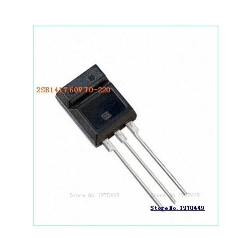 2SB1417 60V TO-220