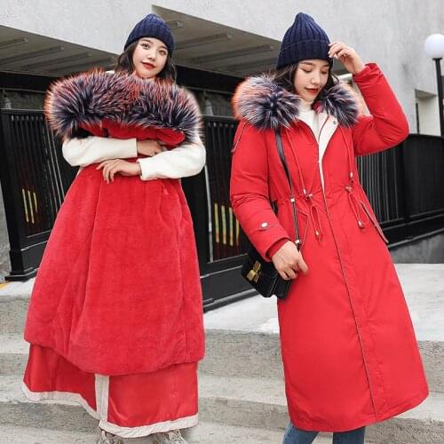 BONJEAN Women's Warm Down Jackets