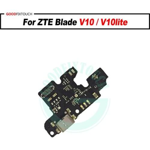 For ZTE Blade V10 vite USB Charger Charging Port Dock Connector Board Parts For ZTE Blade V10