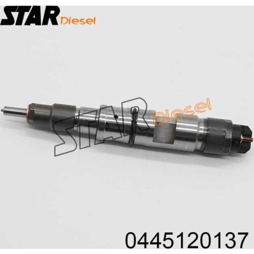 Stardiesel 0445120137 New Fuel Injector nozzle 0 445 120 137 Common Rail Injection Nozzle 0445 120 137