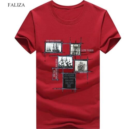 Casual Mens T-Shirts Summer Print Short Sleeve Men T Shirts Plus 5XL Tee Shirt Homme Male TShirts Camiseta T shirt Homme TX134