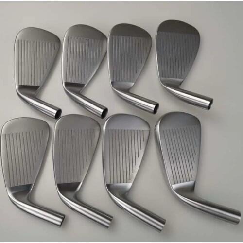 Golf Clubs 0311 Series gen3 Forged Irons Set Sliver Black 8 Pieces Steel Gaphite R / S With Headcovers Free Shiping