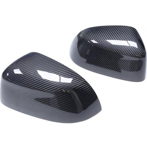 BMW Dry Carbon Fiber Rear View Mirror Shell Protective Decorative Cover for Carbon Fiber Modified New X3 X4 X5 G01 G08 G02 G05