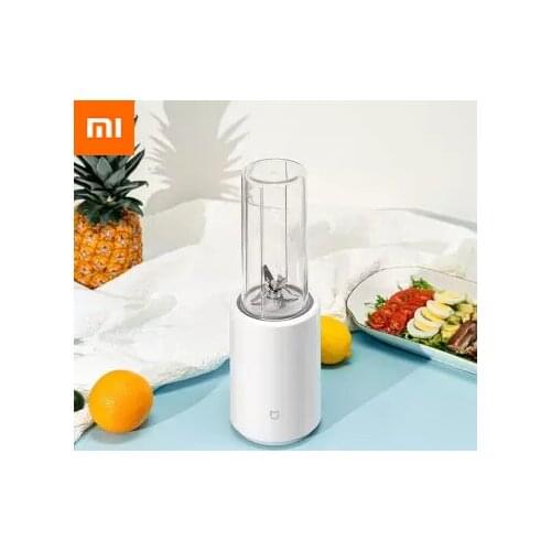 New Original Xiaomi Mijia Cooking machine 6-blade mixing head safe press start lightweight body for daily life