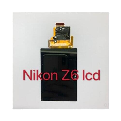 New LCD Display Screen Monitor Replacement Repair part for Nikon Z6 Camera