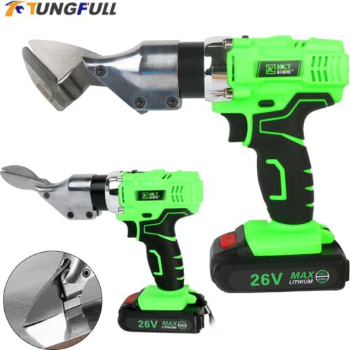 Onkel.J Electric Shears For Metal