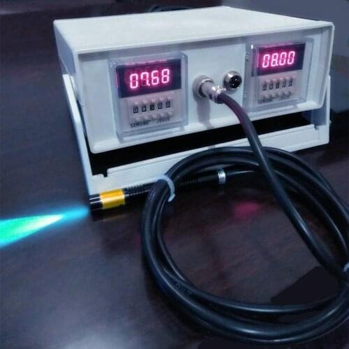 Original 365nm Ultraviolet Point Light Source Irradiation Machine UV Glue Curing Machine UV Curing Machine Point Light