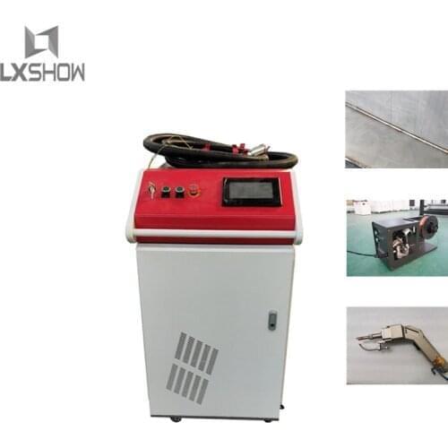 Portable Handheld 1000w 1500w 2000w metal fiber lazer welding machine stainless steel battery welder price laser welding machine
