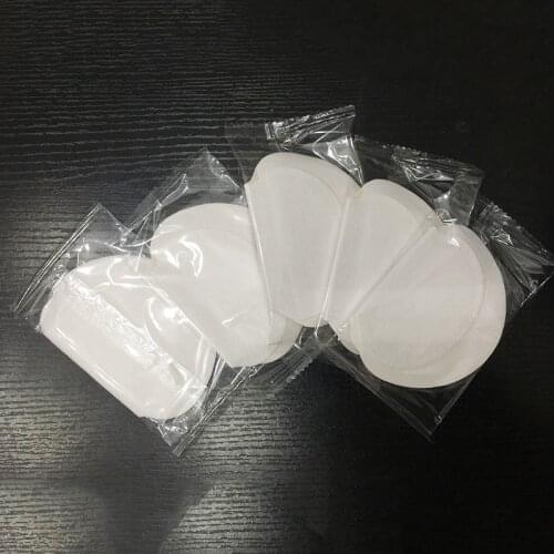 30 pcs(15 Pairs) armpit sweat pads Disposable Absorbing Underarm Sweat Guard Pads Clothing Armpit Care Deodorant Antiperspirant