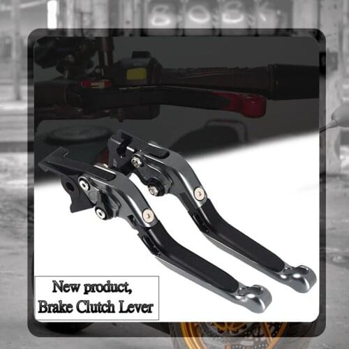 For Aprilia RSV4 FACTORY RSV4-R RSV4RR 09-17 TUONO V4 1100RR/Factory 2017 Motorcycle Folding Extendable Brake Clutch Levers
